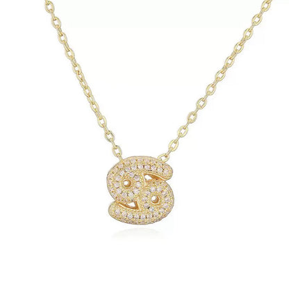 Collar signo zodiacal