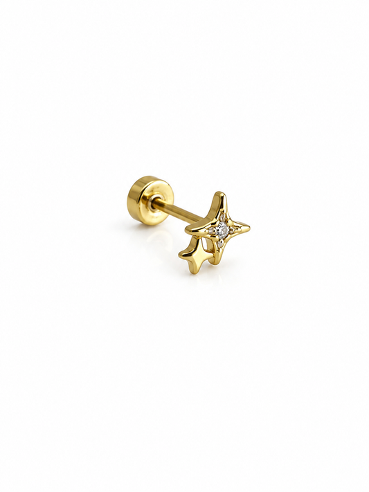 Piercing destello