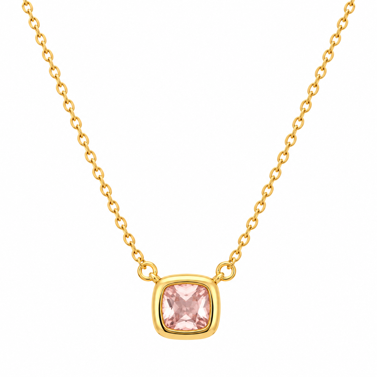 Collar cubo