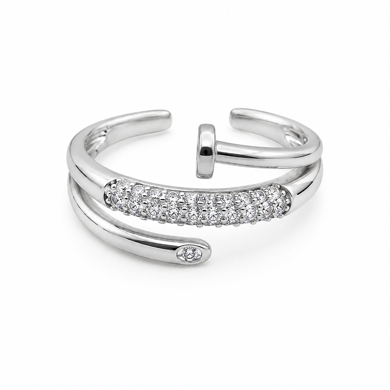 Anillo clavo
