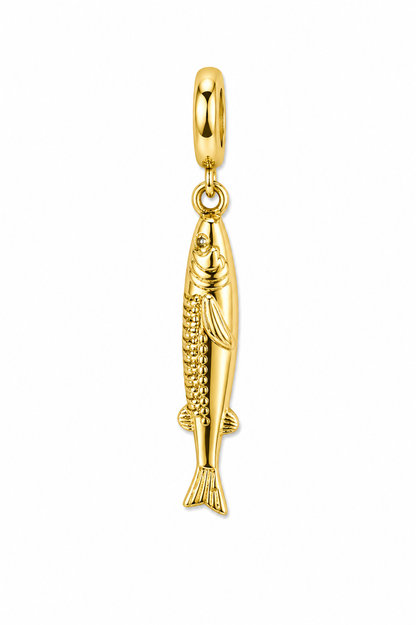 Charms dorados
