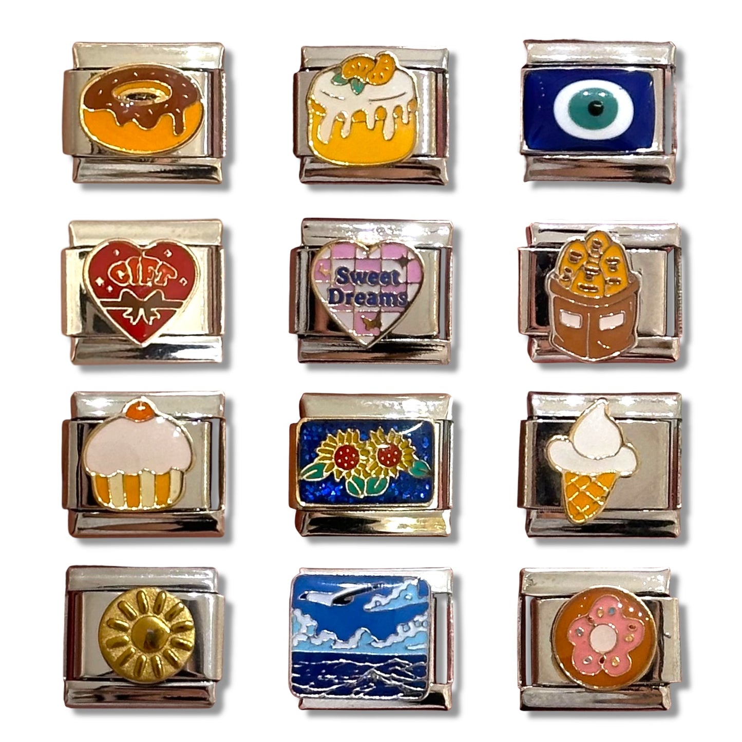 Charms Italian Bracelet