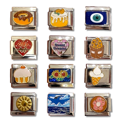 Charms Italian Bracelet