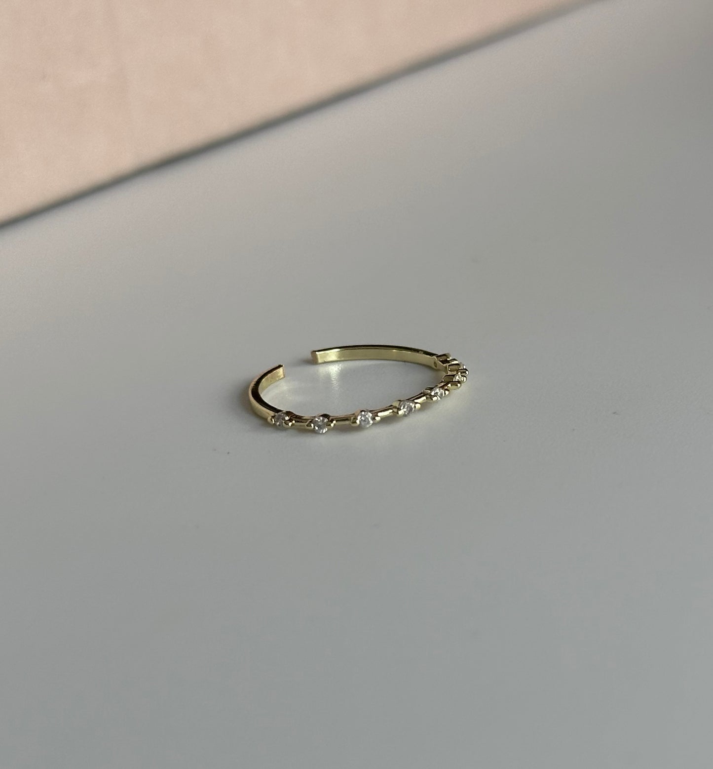 Anillo Estefanía