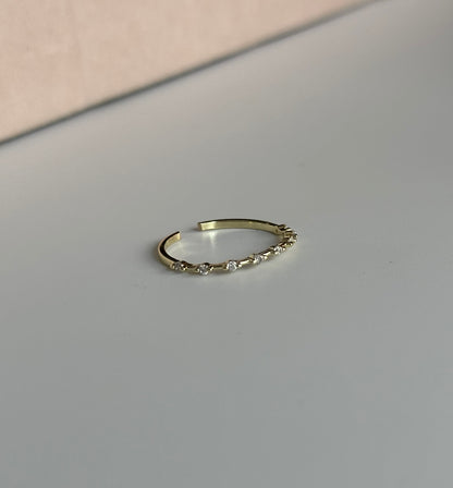 Anillo Estefanía