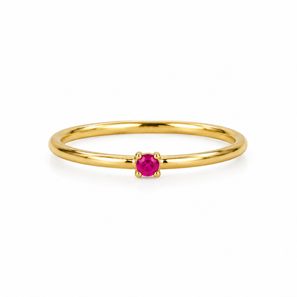 Anillo Trina