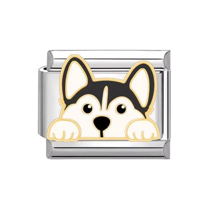 Charm Italian perro