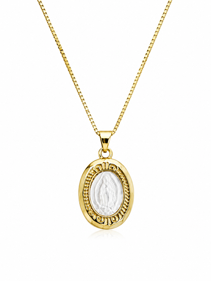 Relicario Virgen