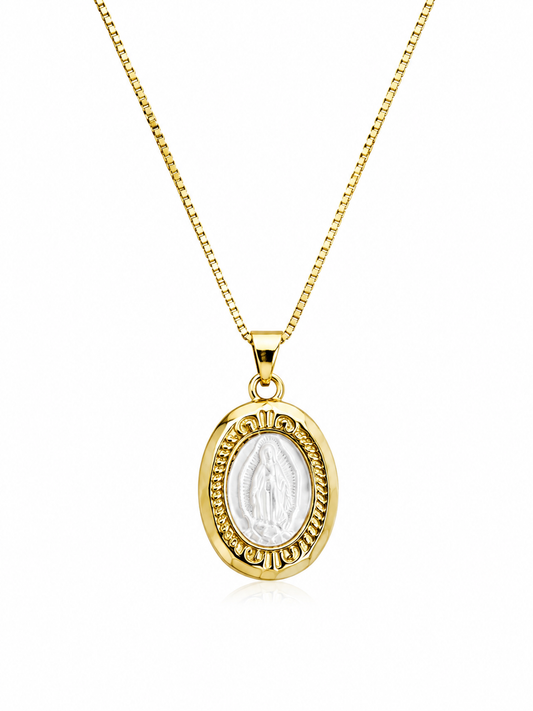 Relicario Virgen