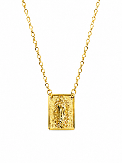 Collar Virgen