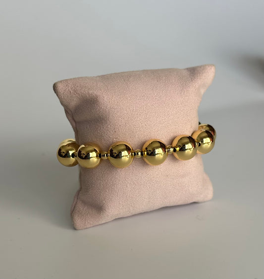 Pulsera esferas