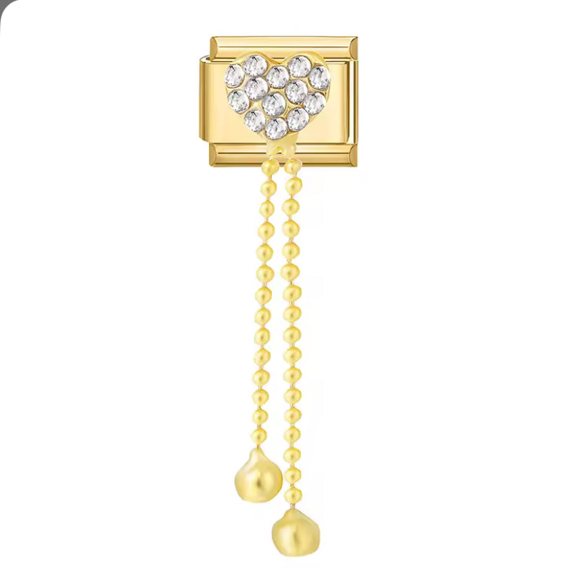 Charm italian colgante