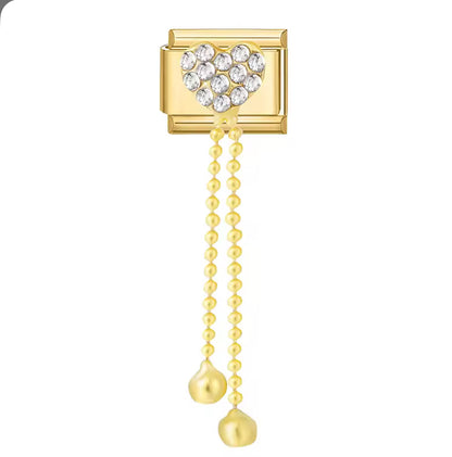Charm italian colgante