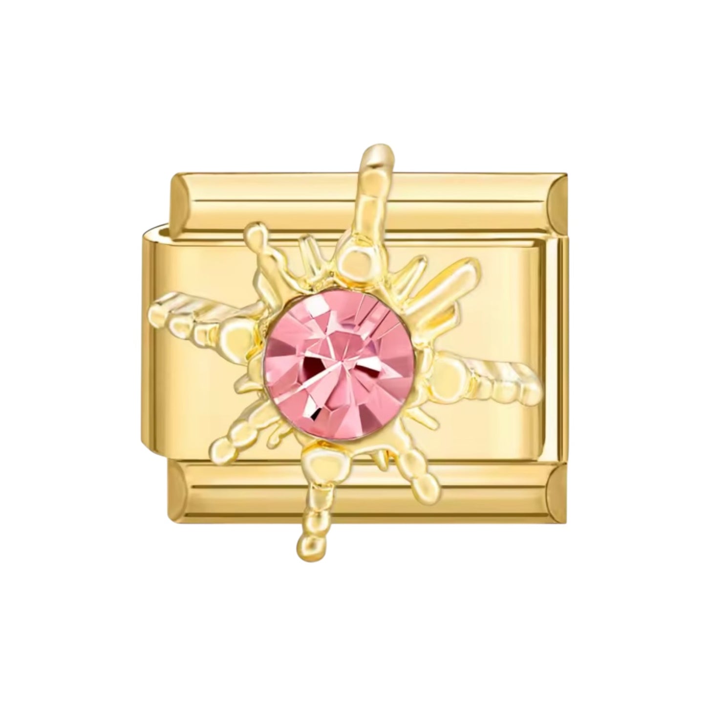 Charm Italian dorado