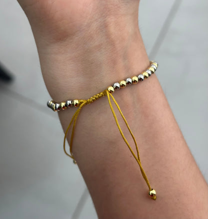 Pulsera San Benito bitono