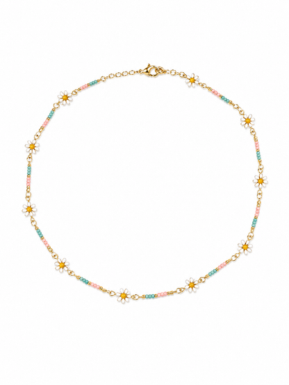 Choker margarita colores