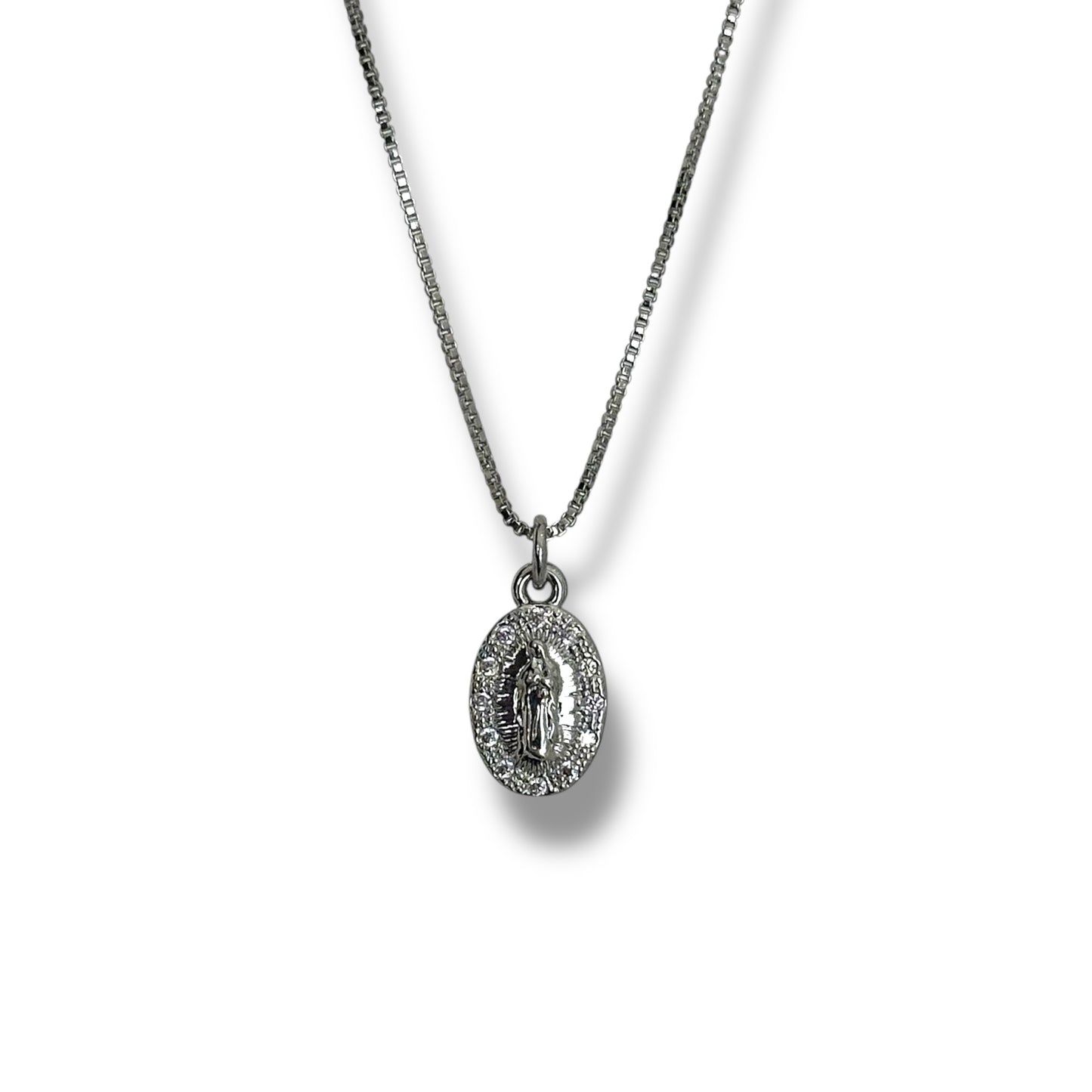 Collar Virgen de Guadalupe