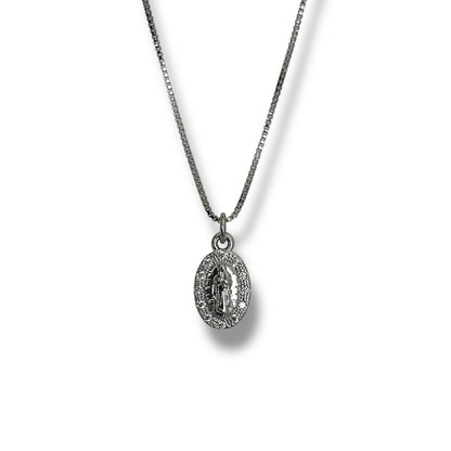 Collar Virgen de Guadalupe