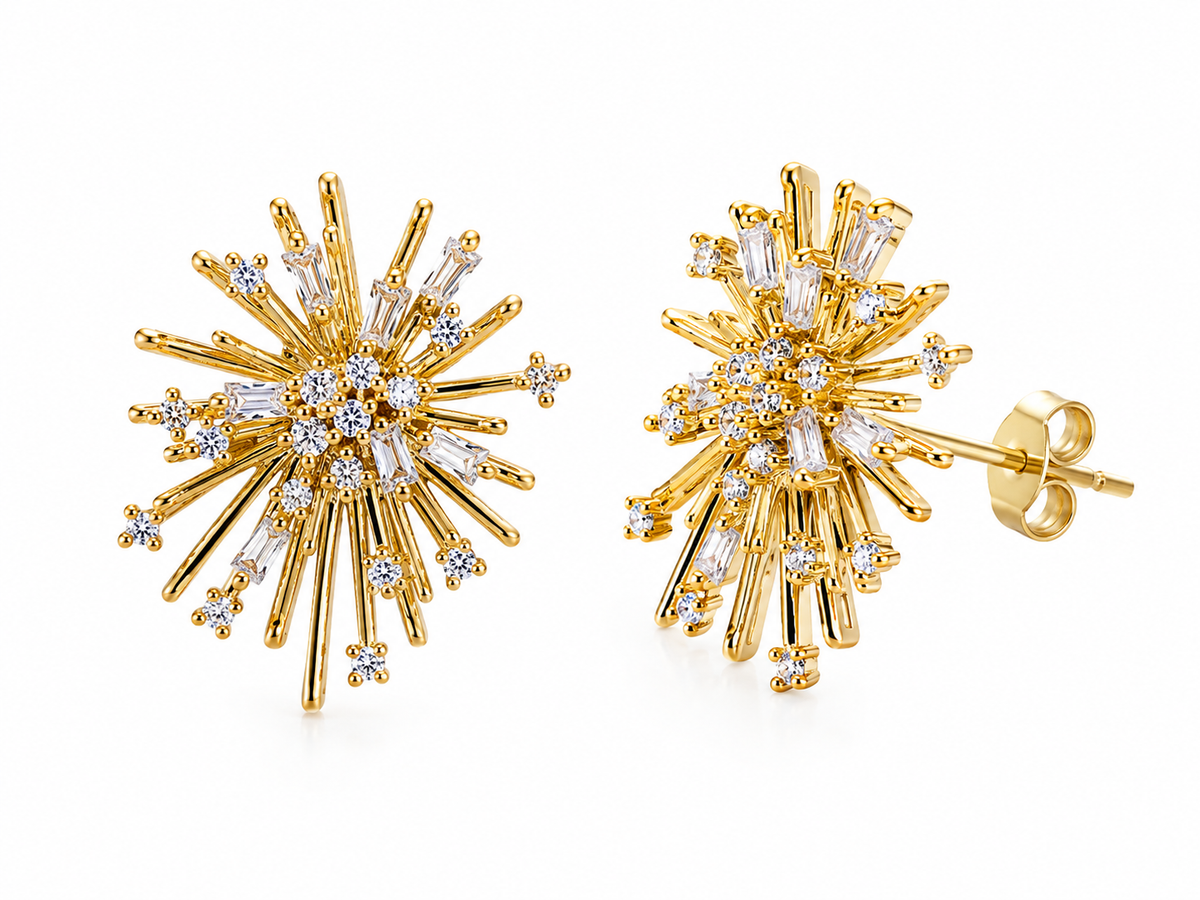 Aretes firework