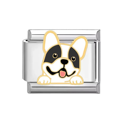 Charm Italian perro
