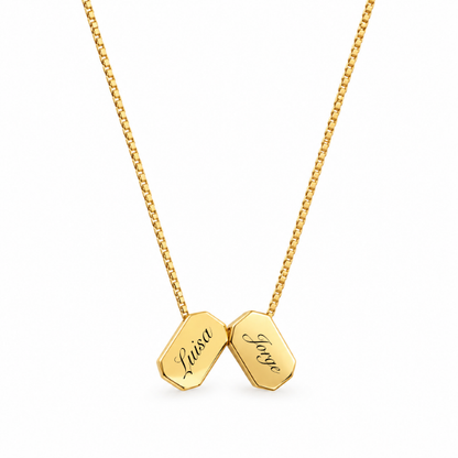 Collar lazos