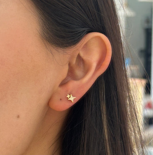 Piercing destello