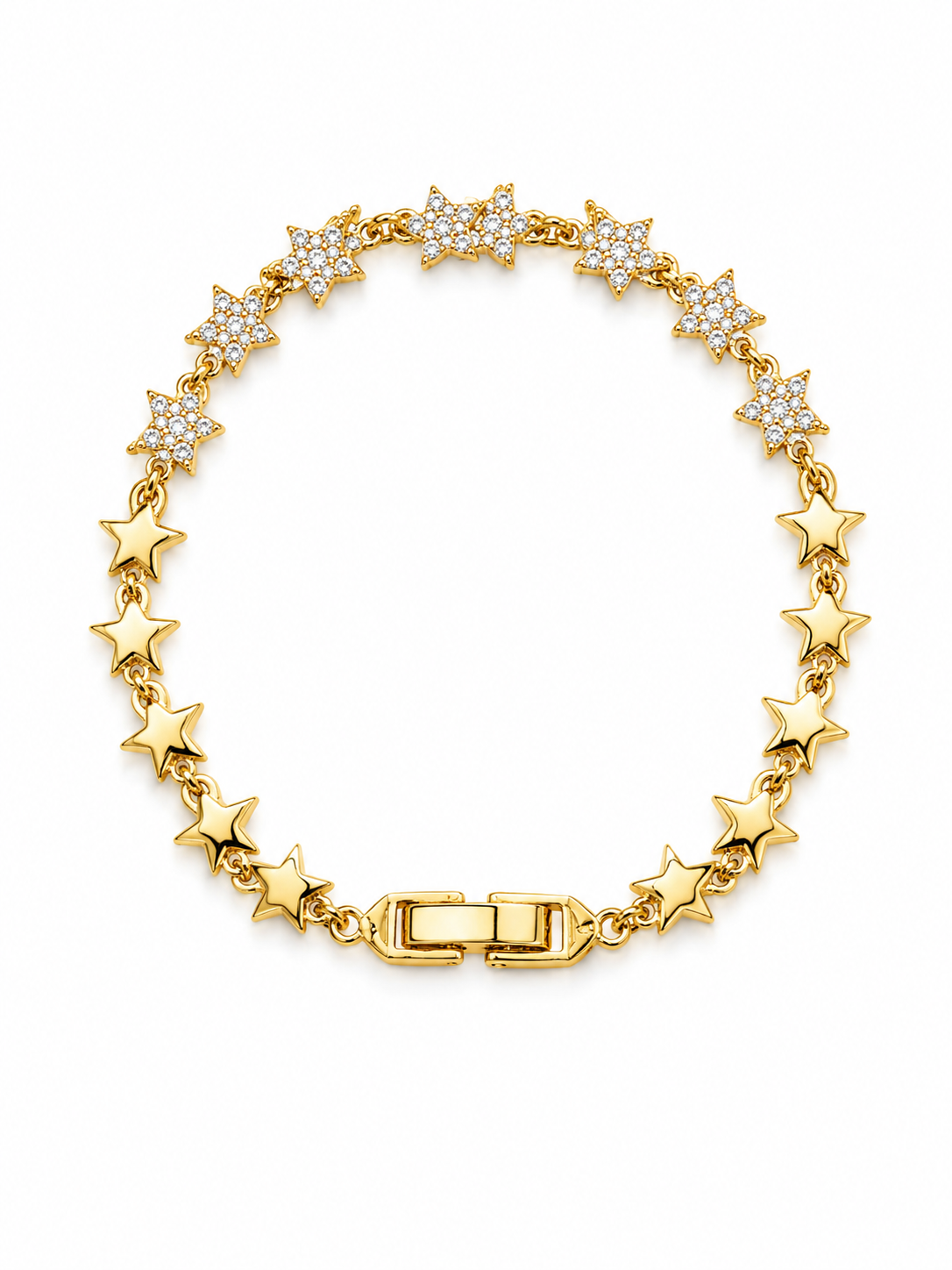 Pulsera stars