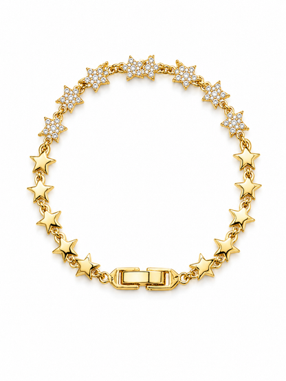 Pulsera stars