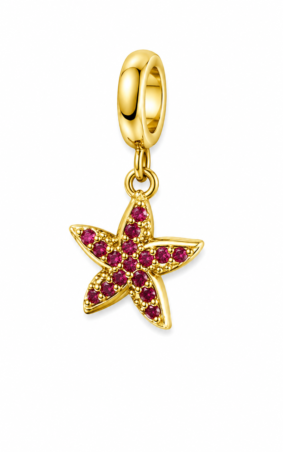 Charms dorados
