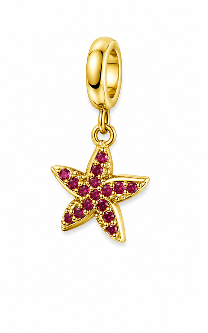 Charms dorados