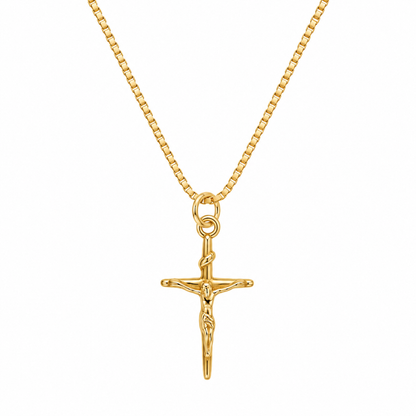 Collar Cristo