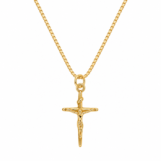 Collar Cristo