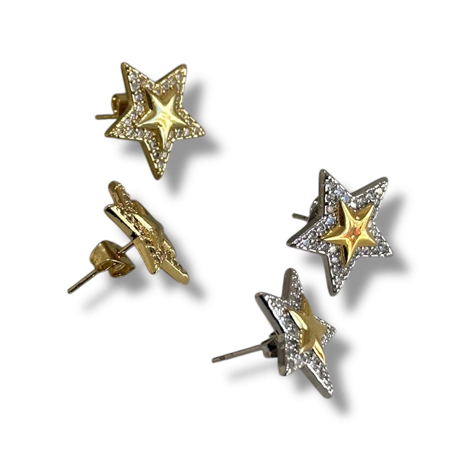 Studs Estrellas