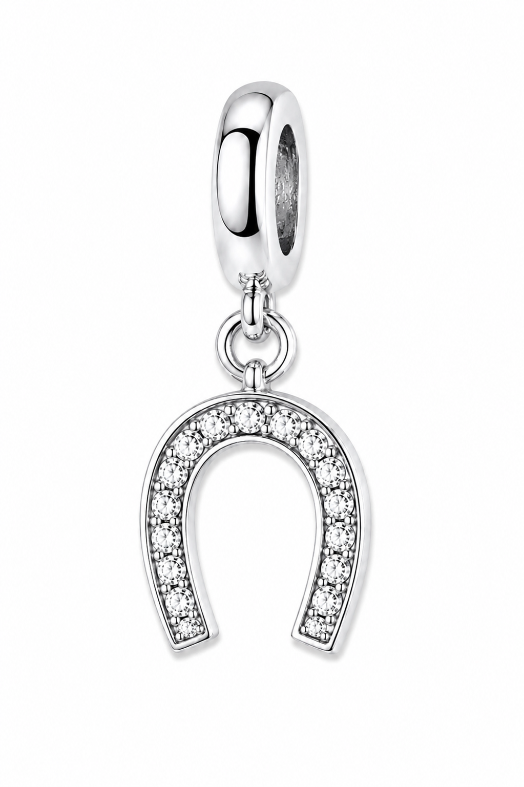 Charms plateados
