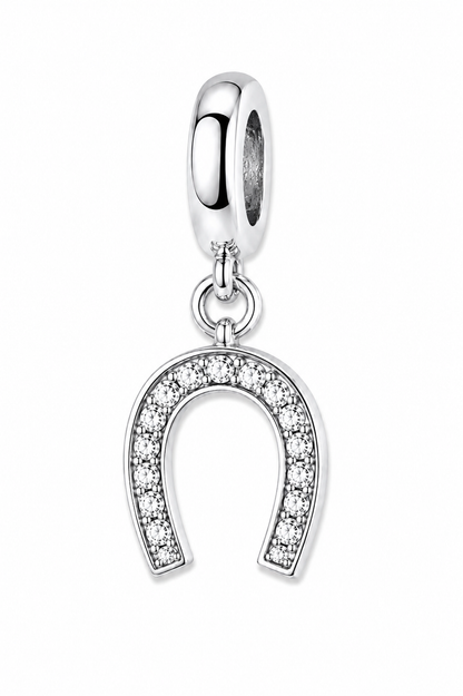 Charms plateados