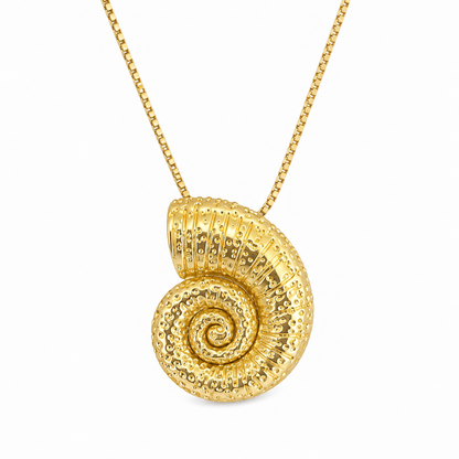 Collar caracol