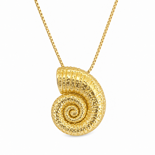 Collar caracol