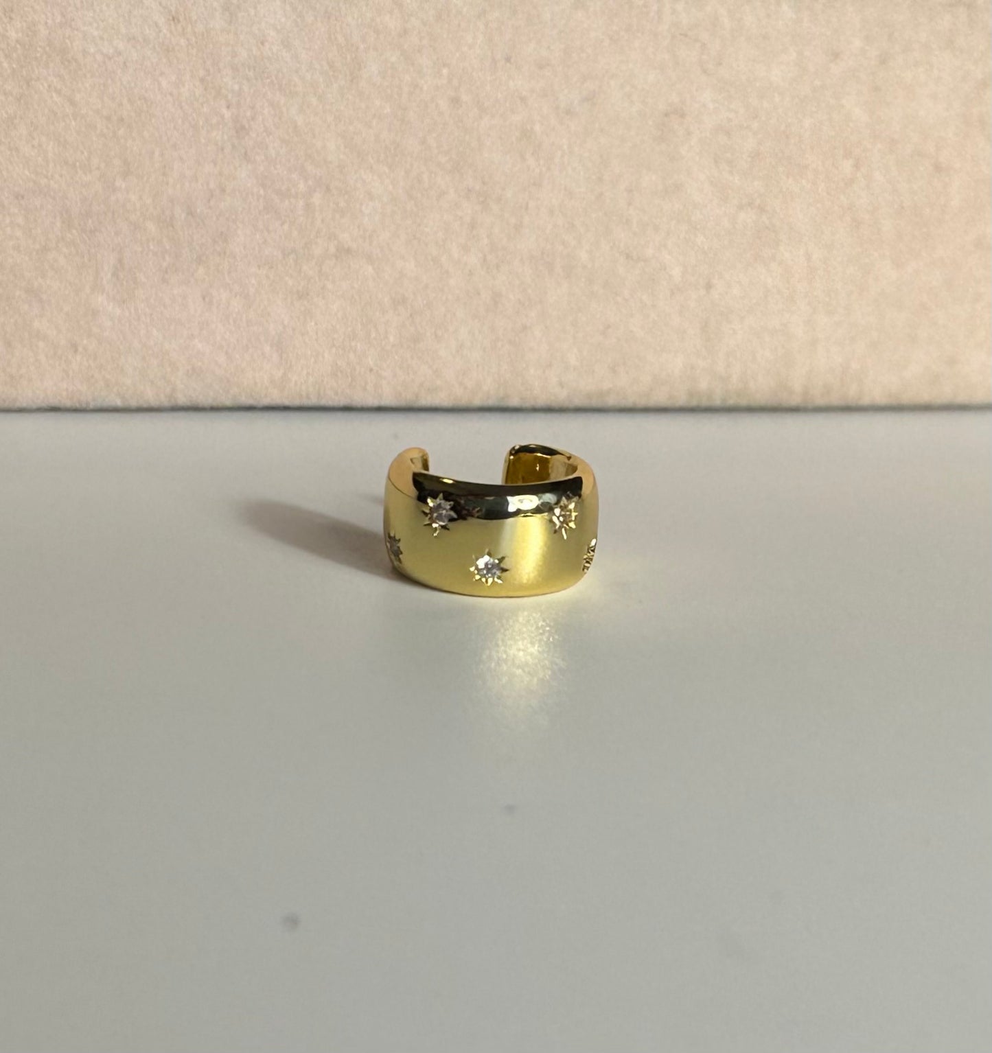 Earcuff destellos