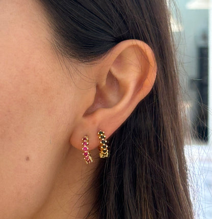 Arracadas Hazely