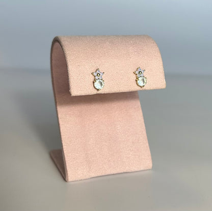 Studs flor tornasol