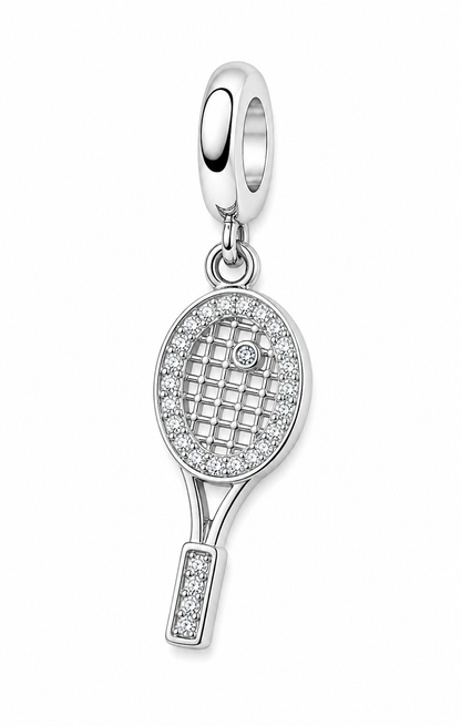 Charms plateados