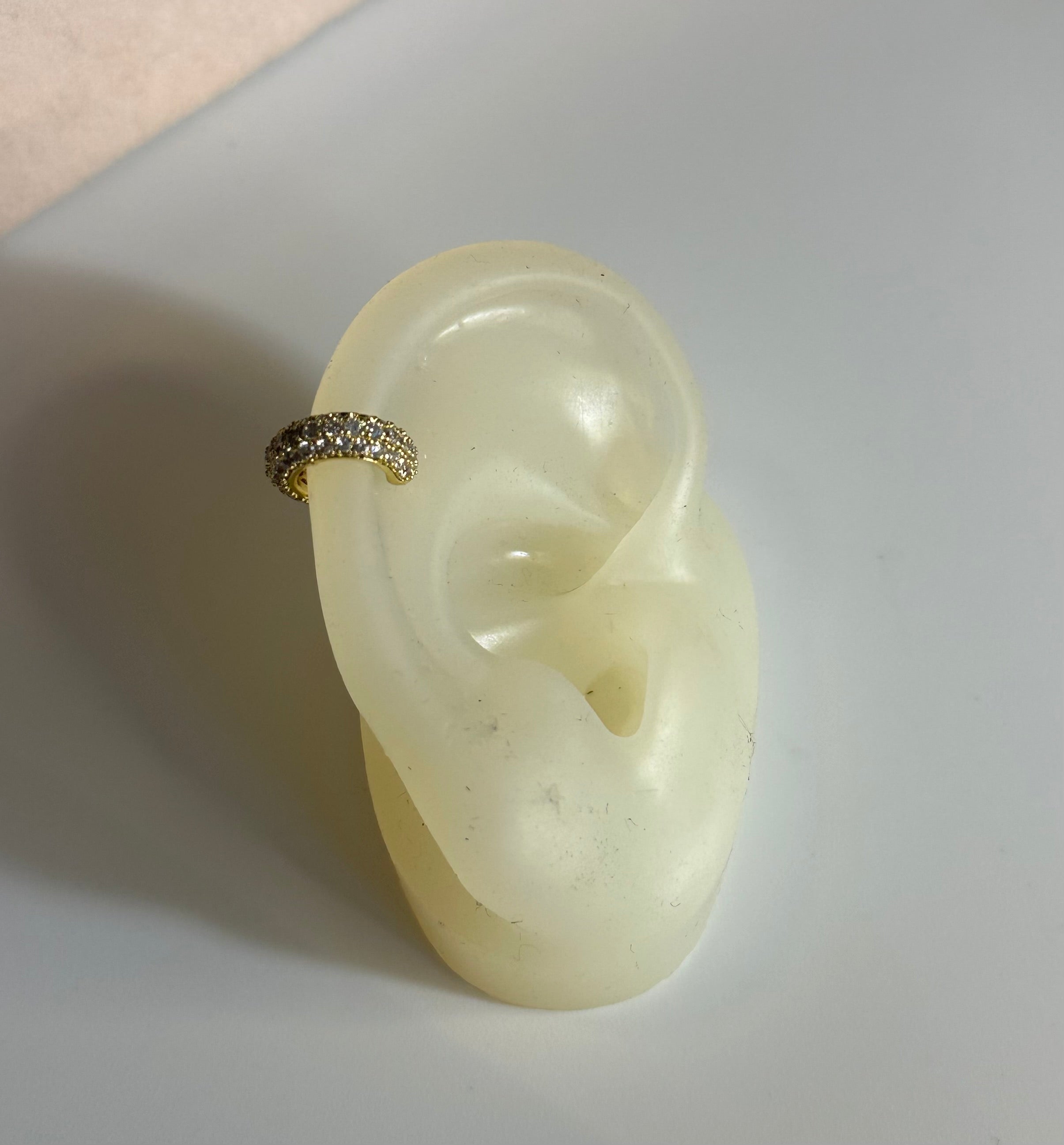 Mini earcuff zirconias