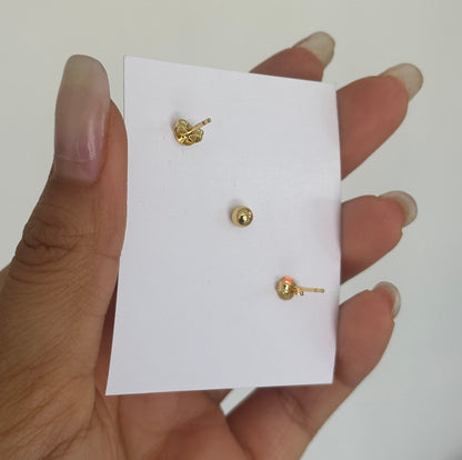 Piercing set esmeralda