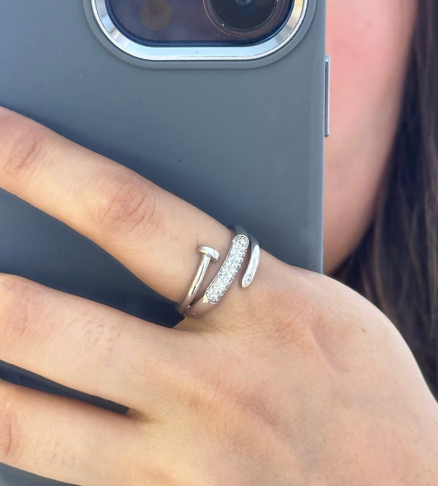 Anillo clavo