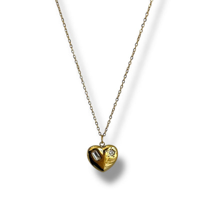 Collar Be my valentine