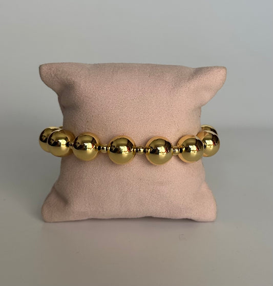 Pulsera esferas