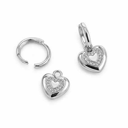 Hoops corazón