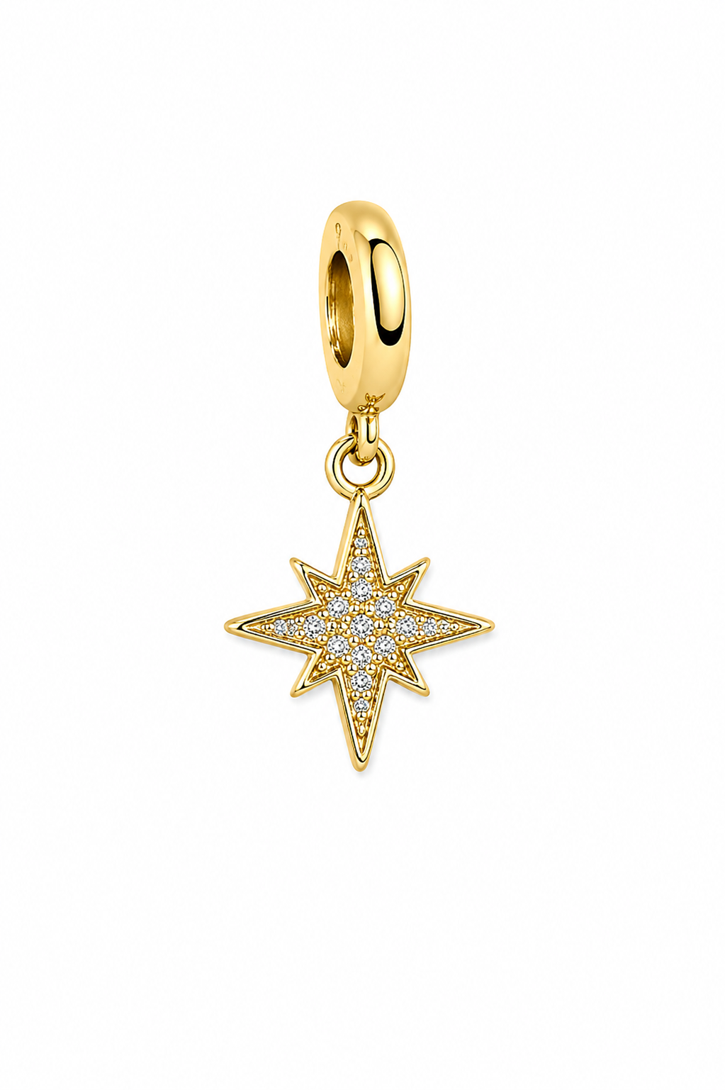 Charms dorados