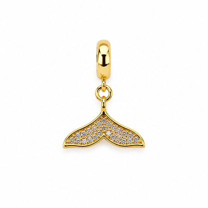 Charms dorados