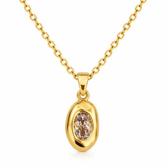 Collar pera